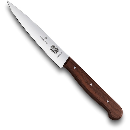 Swiss Army Brands 2023 Victorinox 40002 Kitchen Wood Steak, 40.75In Blade, Spear Point VIC-5.2000.12